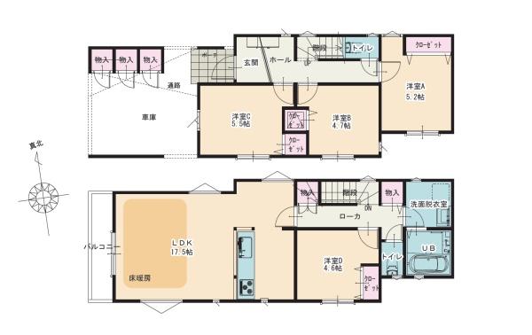 �_�ސ쌧���s�K�揬�����̐V�z��ˌ��Ẳ摜