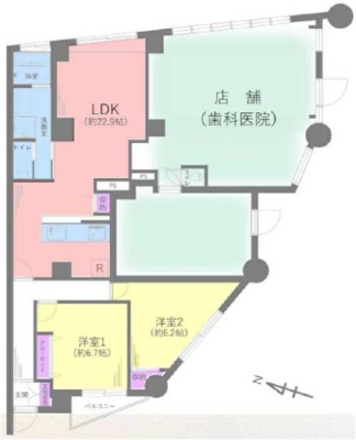 �_�ސ쌧���l�s��q�搙�c2���ڂ̒��Ã}���V�����̉摜