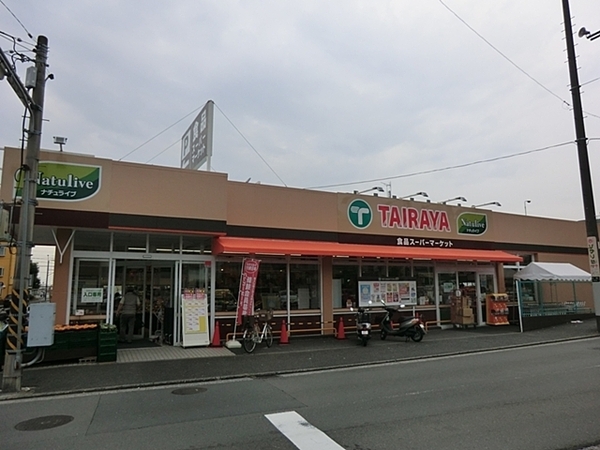 �_�ސ쌧���l�s�����Ē��̒��Ã}���V�����̎��ӊ�