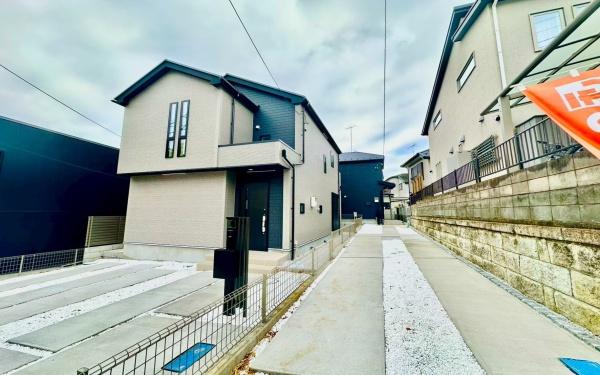 �_�ސ쌧���s���Ë��N�̐V�z��ˌ��Ă̌��n�O�ώʐ^