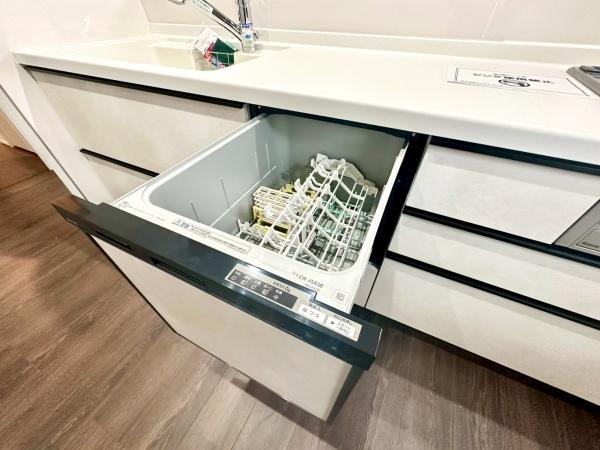 �_�ސ쌧���s���Ë��N�̐V�z��ˌ��ẴL�b�`��