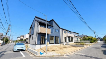 �_�ސ쌧���l�s�h��j�䐼2���ڂ̐V�z��ˌ��Ă̌��n�O�ώʐ^