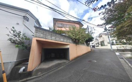 �_�ސ쌧���l�s�`�k����g�{��6���ڂ̒��È�ˌ��Ă̌��n�O�ώʐ^