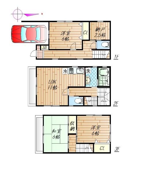 �_�ސ쌧���s�������c3���ڂ̒��È�ˌ��Ẳ摜