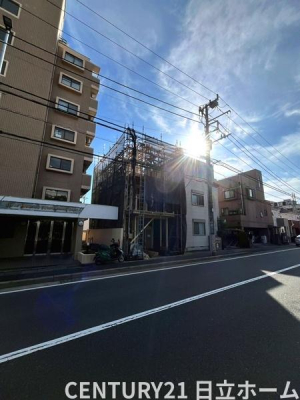 �_�ސ쌧���s�K�揬������1���ڂ̐V�z��ˌ��Ă̂��̑����n