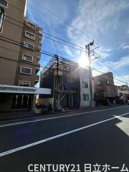 �_�ސ쌧���s�K�揬������1���ڂ̐V�z��ˌ��Ă̂��̑����n