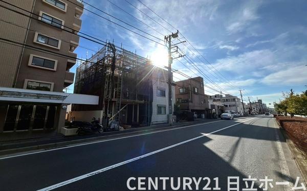 �_�ސ쌧���s�K�揬������1���ڂ̐V�z��ˌ��Ă̂��̑����n