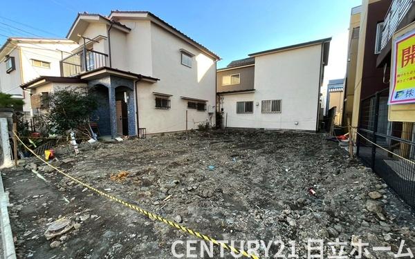 �_�ސ쌧���s���擌��O3���ڂ̐V�z��ˌ��Ă̂��̑����n