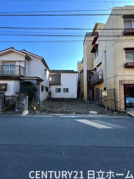 �_�ސ쌧���s���擌��O3���ڂ̐V�z��ˌ��Ă̂��̑����n