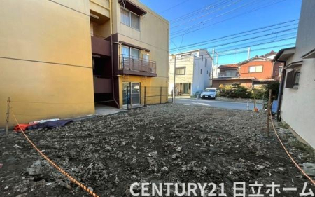 �_�ސ쌧���s���擌��O3���ڂ̐V�z��ˌ��Ă̂��̑����n