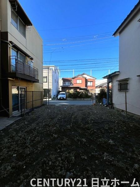 �_�ސ쌧���s���擌��O3���ڂ̐V�z��ˌ��Ă̂��̑����n