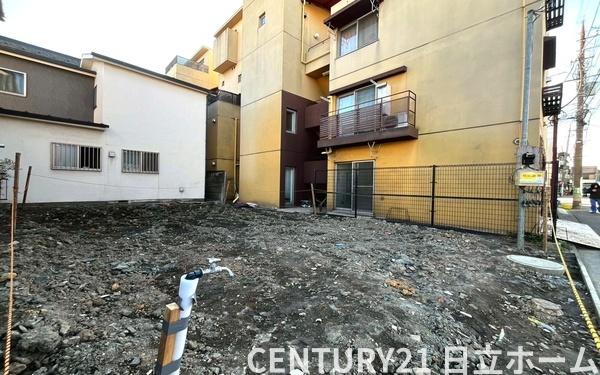 �_�ސ쌧���s���擌��O3���ڂ̐V�z��ˌ��Ă̂��̑����n