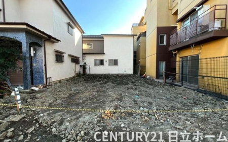 �_�ސ쌧���s���擌��O3���ڂ̐V�z��ˌ��Ă̂��̑����n