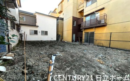 �_�ސ쌧���s���擌��O3���ڂ̐V�z��ˌ��Ă̂��̑����n