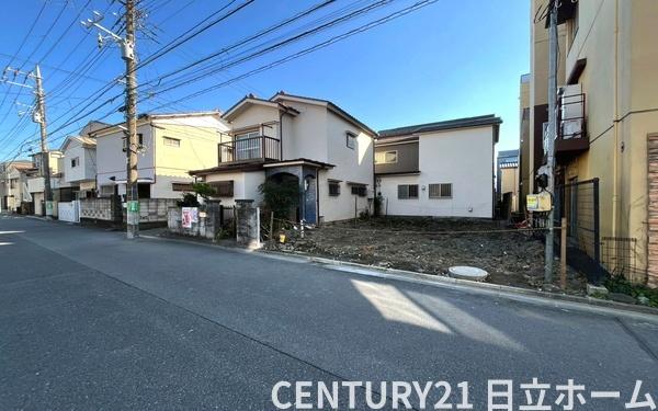 �_�ސ쌧���s���擌��O3���ڂ̐V�z��ˌ��Ă̂��̑����n