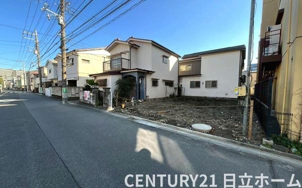 �_�ސ쌧���s���擌��O3���ڂ̐V�z��ˌ��Ă̂��̑����n