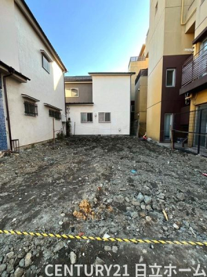 �_�ސ쌧���s���擌��O3���ڂ̐V�z��ˌ��Ă̂��̑����n