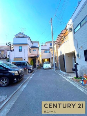 �_�ސ쌧���s����哇3���ڂ̒��È�ˌ��Ă̂��̑����n