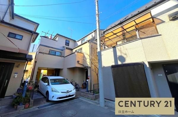 �_�ސ쌧���s����哇3���ڂ̒��È�ˌ��Ă̂��̑����n