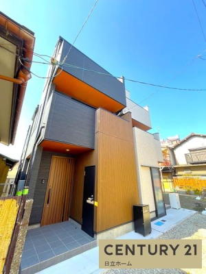 �_�ސ쌧���s���揺�a1���ڂ̐V�z��ˌ��Ă̌��n�O�ώʐ^