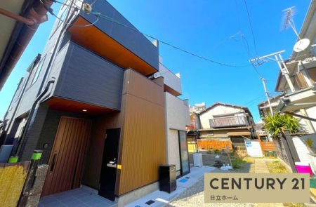 �_�ސ쌧���s���揺�a1���ڂ̐V�z��ˌ��Ă̂��̑����n