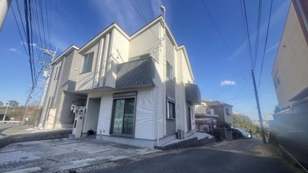 �_�ސ쌧���l�s��������2���ڂ̒��È�ˌ��Ă̌��n�O�ώʐ^