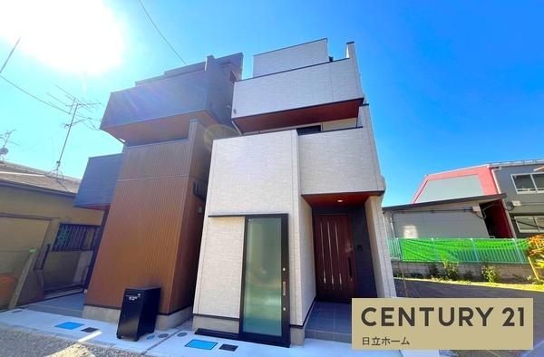 �_�ސ쌧���s���揺�a1���ڂ̐V�z��ˌ��Ă̂��̑����n