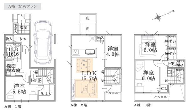 �_�ސ쌧���l�s�`���`��1���ڂ̓y�n�̊Ԏ��}