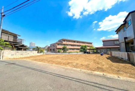 �_�ސ쌧���l�s�`���`��1���ڂ̓y�n�̌��n�y�n�ʐ^