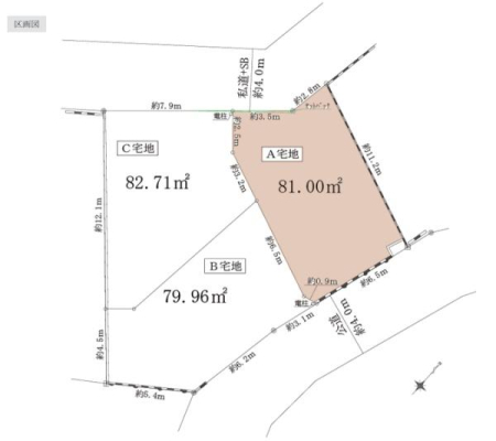 �_�ސ쌧���l�s�`���`��1���ڂ̓y�n�̉摜