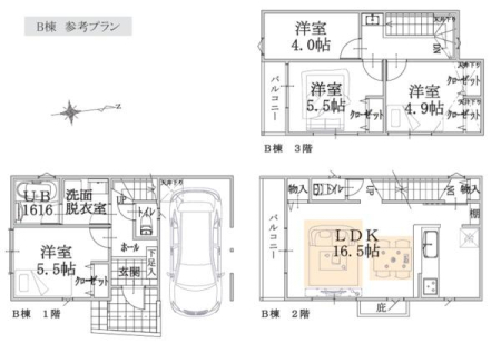 �_�ސ쌧���l�s�`���`��1���ڂ̓y�n�̊Ԏ��}