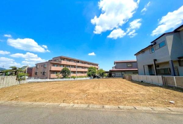 �_�ސ쌧���l�s�`���`��1���ڂ̓y�n�̌��n�y�n�ʐ^