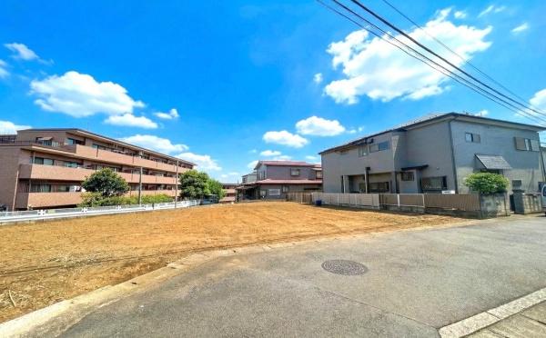 �_�ސ쌧���l�s�`���`��1���ڂ̓y�n�̌��n�y�n�ʐ^