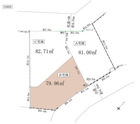 �_�ސ쌧���l�s�`���`��1���ڂ̓y�n�̉摜