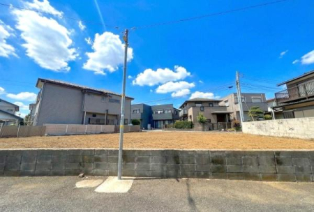 �_�ސ쌧���l�s�`���`��1���ڂ̓y�n�̌��n�O�ώʐ^