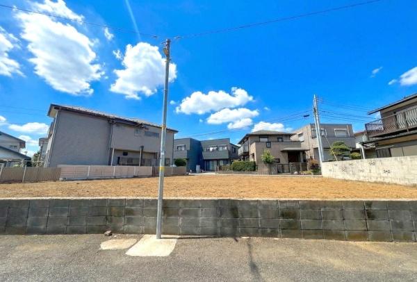 �_�ސ쌧���l�s�`���`��1���ڂ̓y�n�̌��n�O�ώʐ^