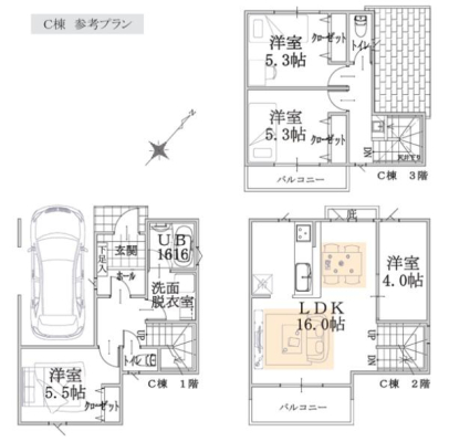 �_�ސ쌧���l�s�`���`��1���ڂ̓y�n�̊Ԏ��}