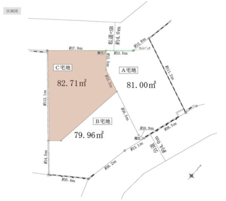 �_�ސ쌧���l�s�`���`��1���ڂ̓y�n�̉摜