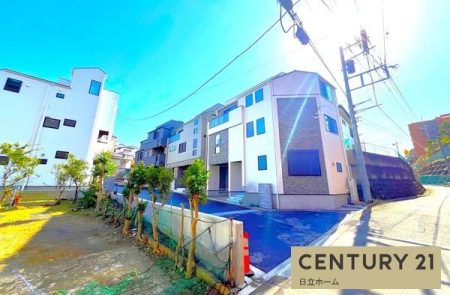 �_�ސ쌧���l�s�΋掛�R���̐V�z��ˌ��Ă̌��n�O�ώʐ^