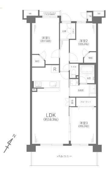 �_�ސ쌧���l�s����s�򒬂̒��Ã}���V�����̉摜