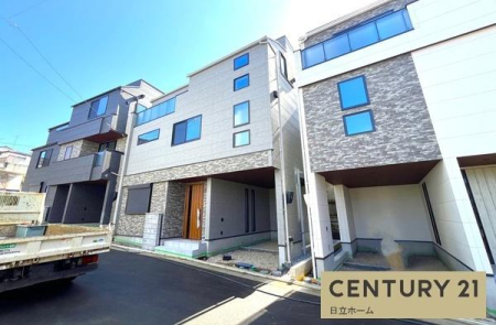 �_�ސ쌧���l�s�΋掛�R���̐V�z��ˌ��Ă̌��n�O�ώʐ^