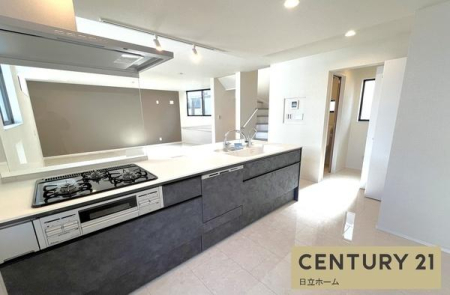 �_�ސ쌧���l�s�΋掛�R���̐V�z��ˌ��ẴL�b�`��