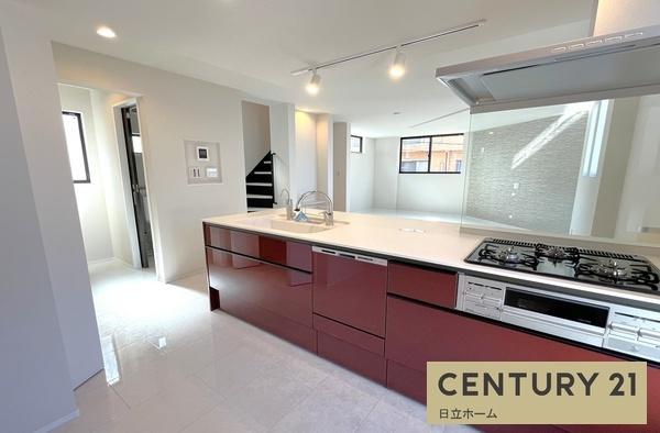 �_�ސ쌧���l�s�΋掛�R���̐V�z��ˌ��ẴL�b�`��