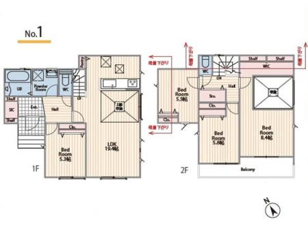 �_�ސ쌧���l�s���揬�����̐V�z��ˌ��Ẳ摜