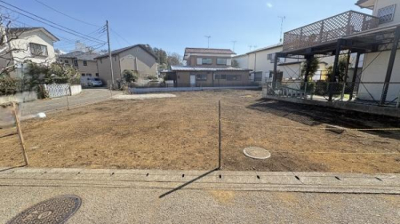 �_�ސ쌧���l�s�΋撷�Óc�݂Ȃݑ�5���ڂ̓y�n�̌��n�y�n�ʐ^