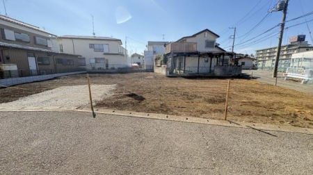 �_�ސ쌧���l�s�΋撷�Óc�݂Ȃݑ�5���ڂ̓y�n�̌��n�y�n�ʐ^