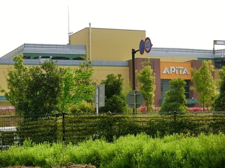 �_�ސ쌧���l�s�΋撷�Óc�݂Ȃݑ�5���ڂ̓y�n�̎��ӊ�