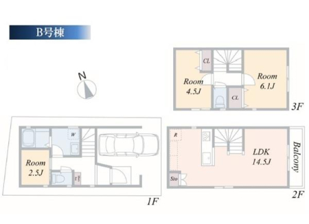 �_�ސ쌧���l�s����R����3���ڂ̐V�z��ˌ��Ẳ摜