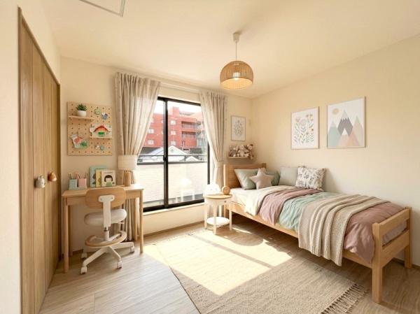 �_�ސ쌧���l�s���捡�h1���ڂ̐V�z��ˌ��Ă̎q������