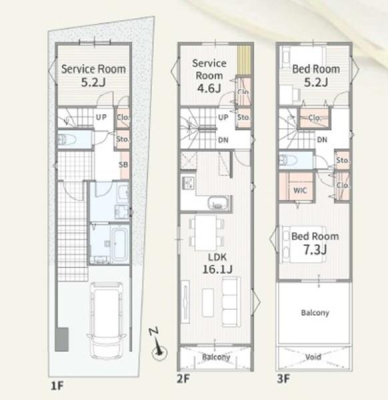 �_�ސ쌧���l�s����Ԗ咬1���ڂ̐V�z��ˌ��Ẳ摜